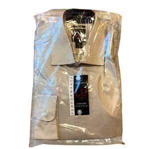 NEW Linea Uomo Dress Button Down